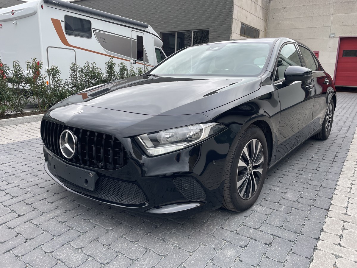 Mercedes-Benz A-Klasse A 160 – Image 2