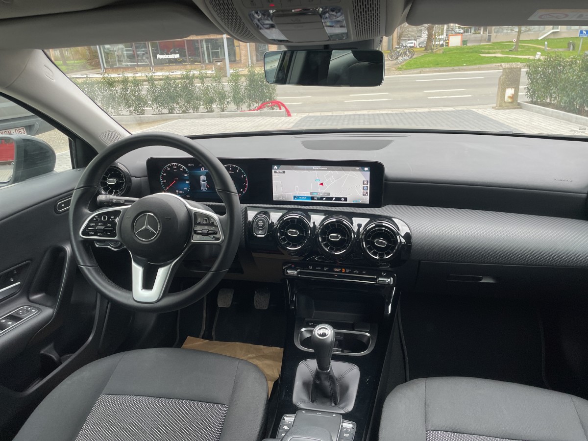 Mercedes-Benz A-Klasse A 160 – Image 11