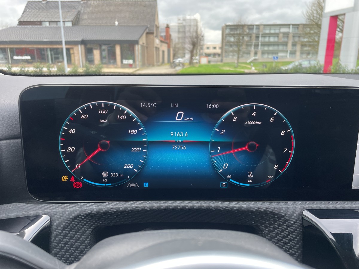 Mercedes-Benz A-Klasse A 160 – Image 12