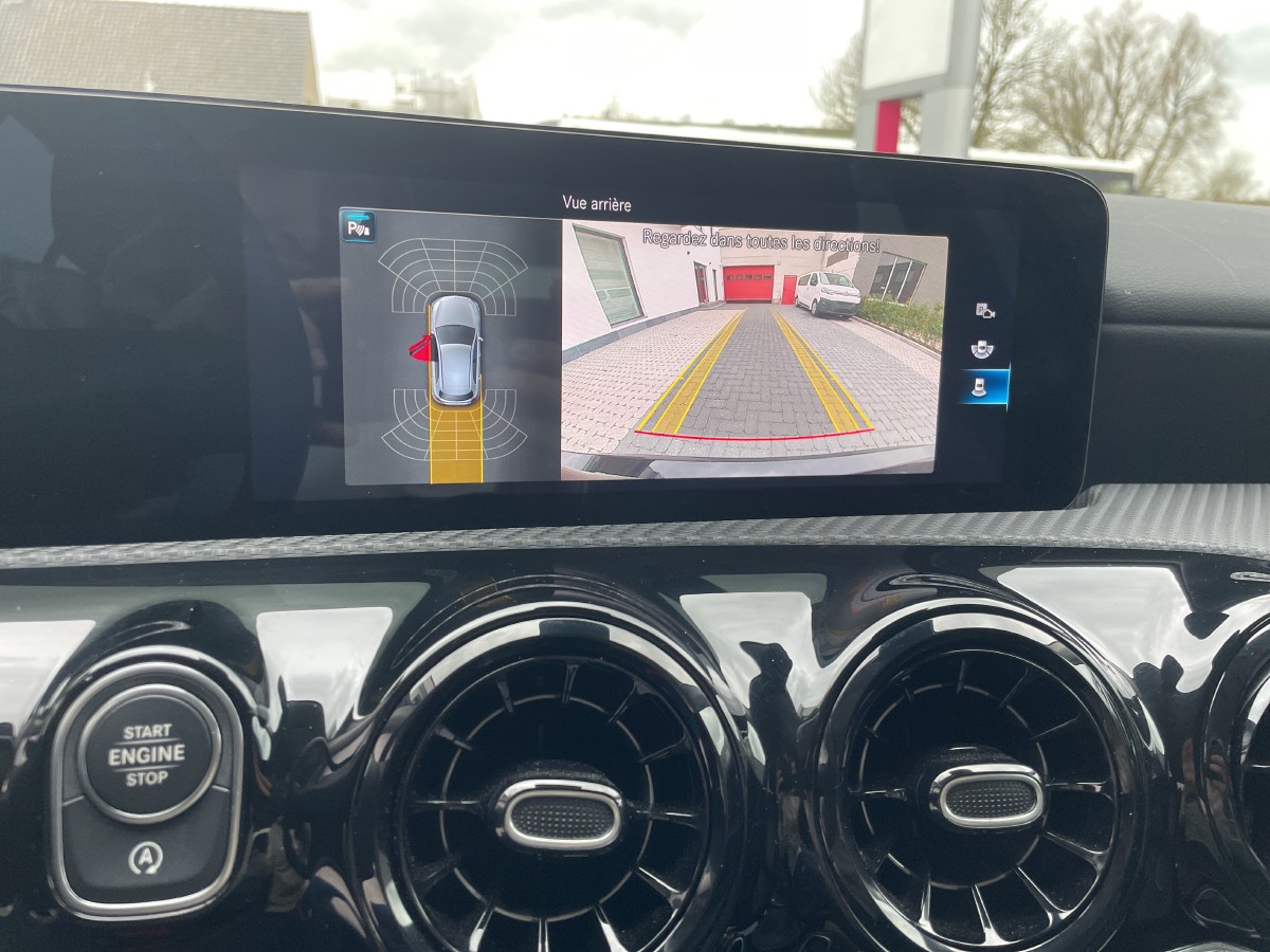 Mercedes-Benz A-Klasse A 160 – Image 17