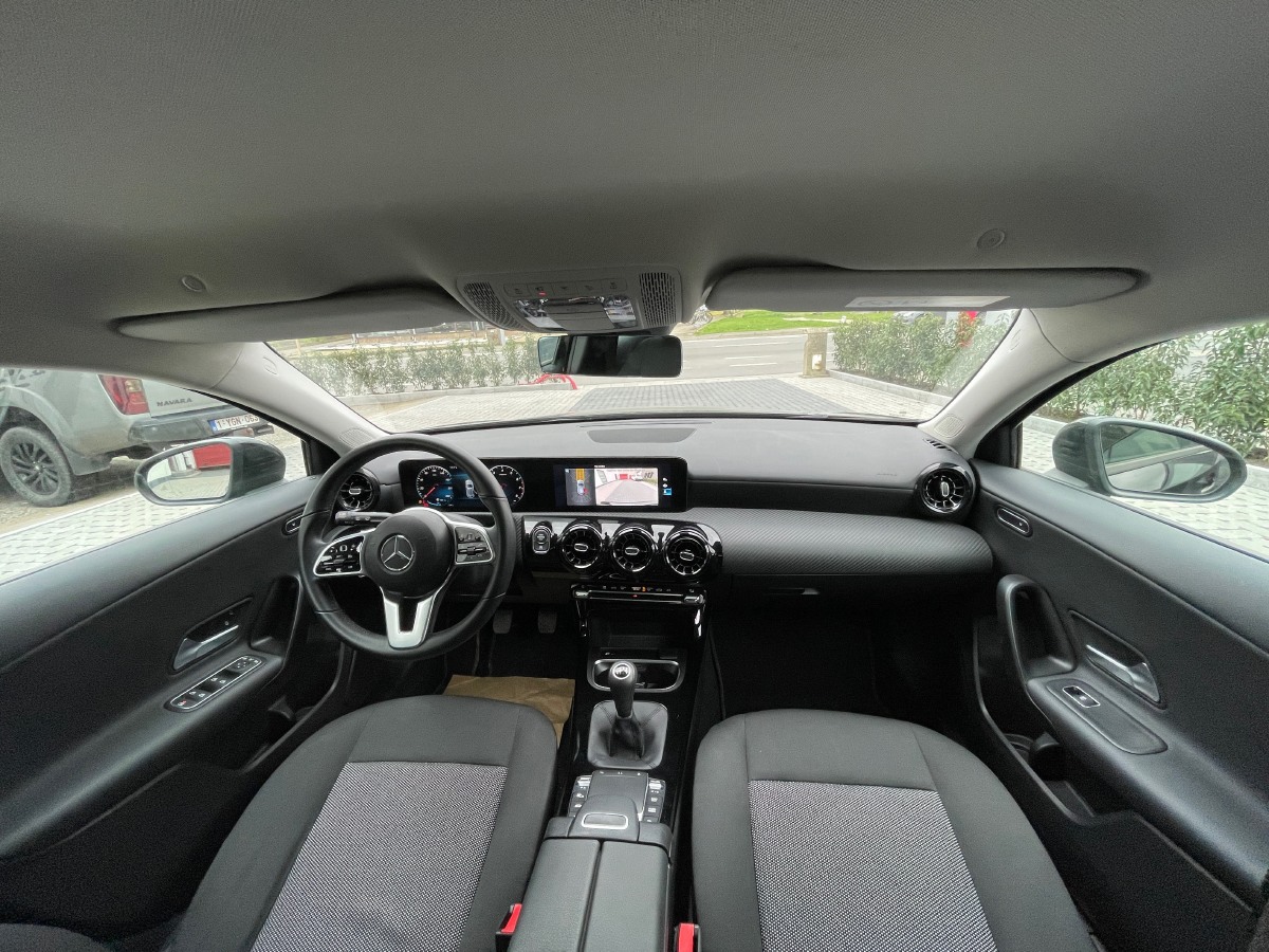 Mercedes-Benz A-Klasse A 160 – Image 20