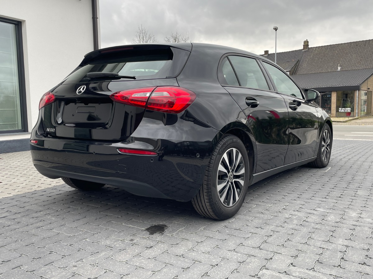 Mercedes-Benz A-Klasse A 160 – Image 22