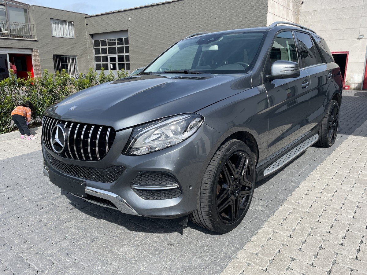 Mercedes-Benz GLE-Klasse GLE 250 d – Image 2