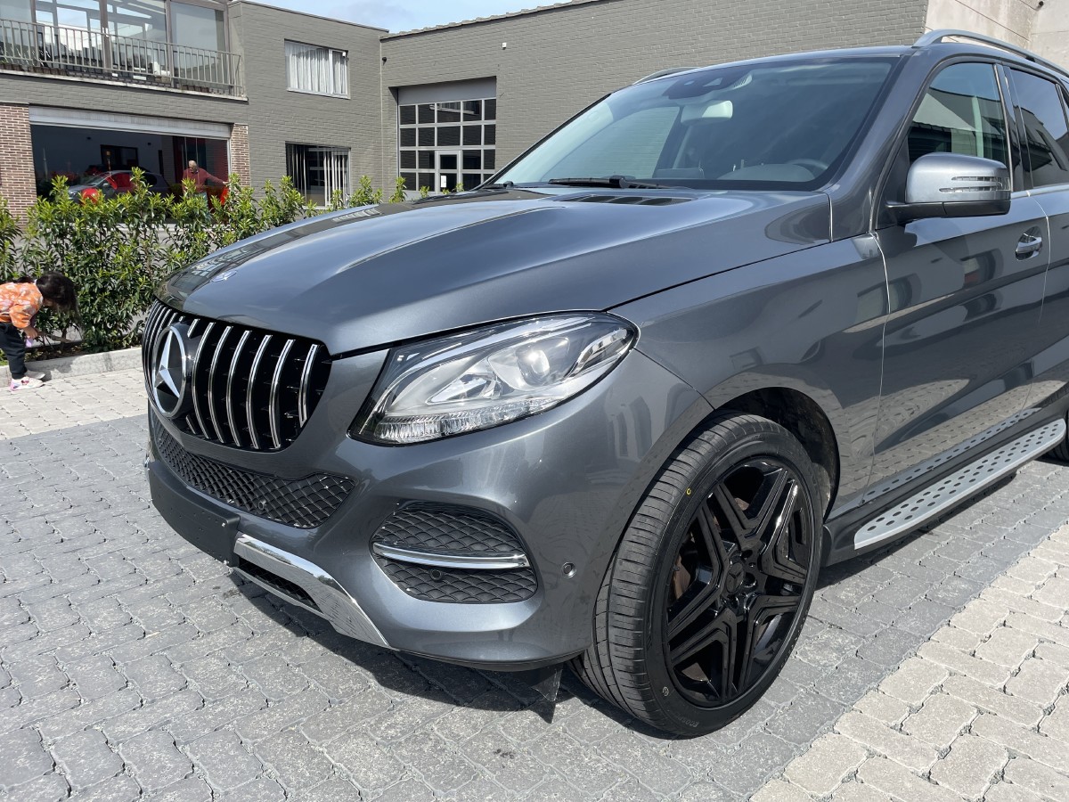 Mercedes-Benz GLE-Klasse GLE 250 d – Image 3