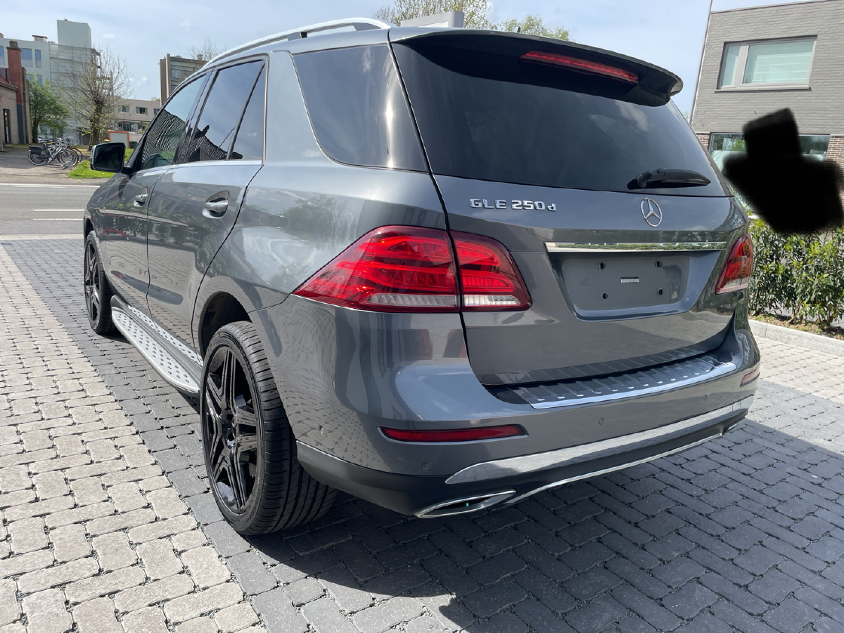 Mercedes-Benz GLE-Klasse GLE 250 d