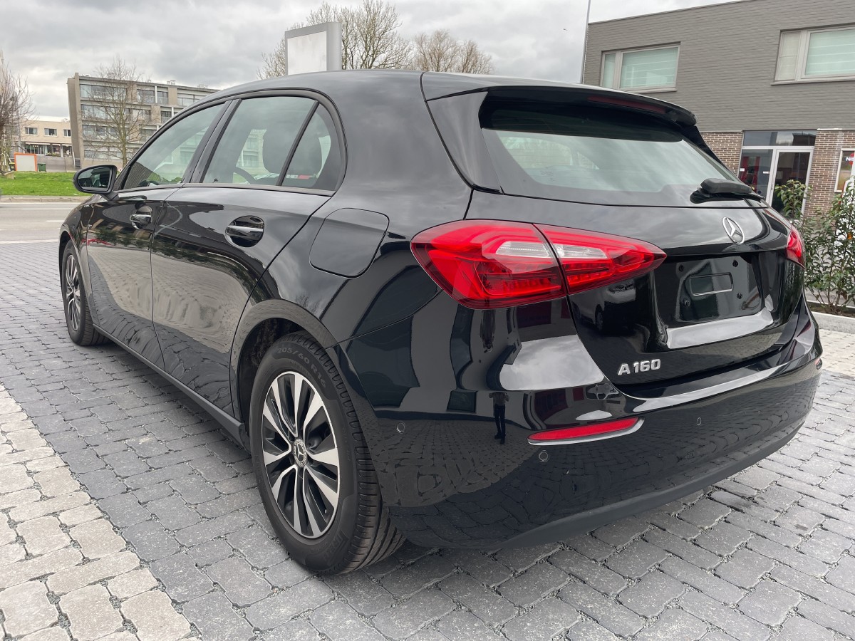 Mercedes-Benz A-Klasse A 160 – Image 3