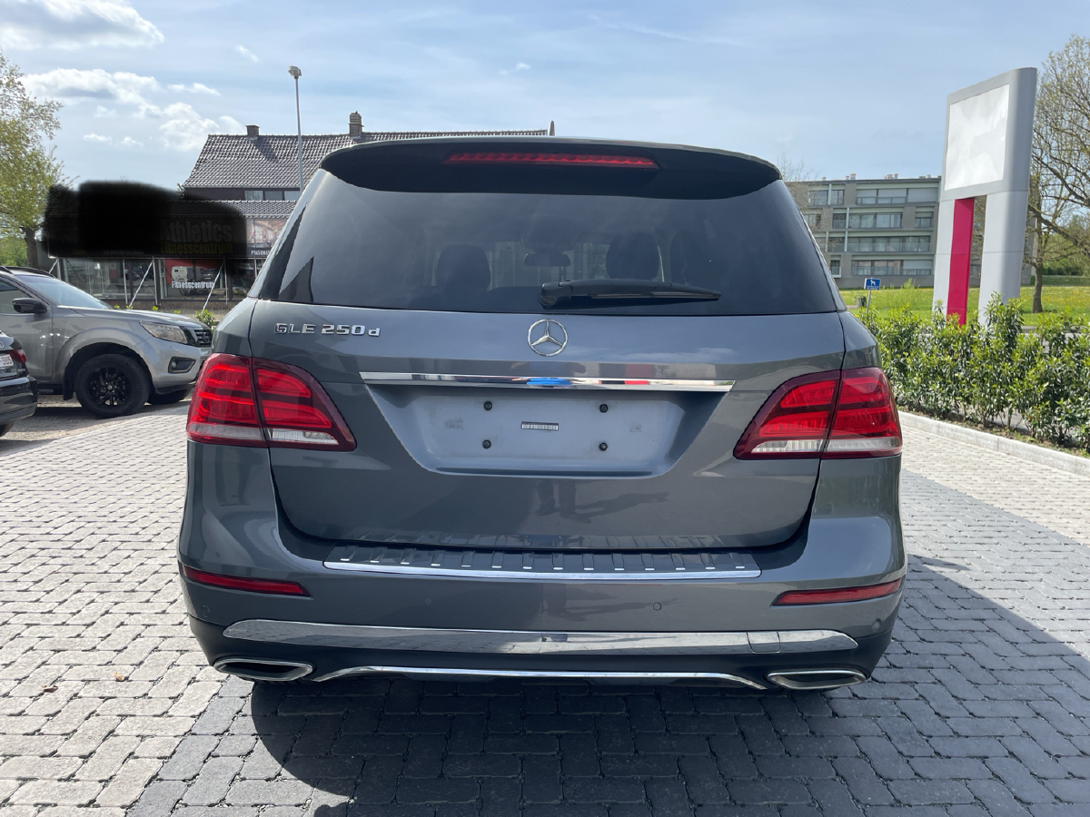 Mercedes-Benz GLE-Klasse GLE 250 d – Image 5