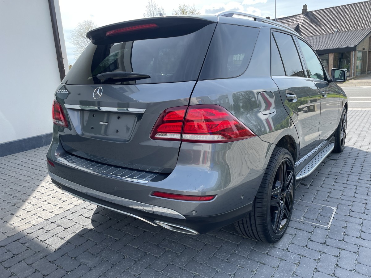 Mercedes-Benz GLE-Klasse GLE 250 d – Image 6