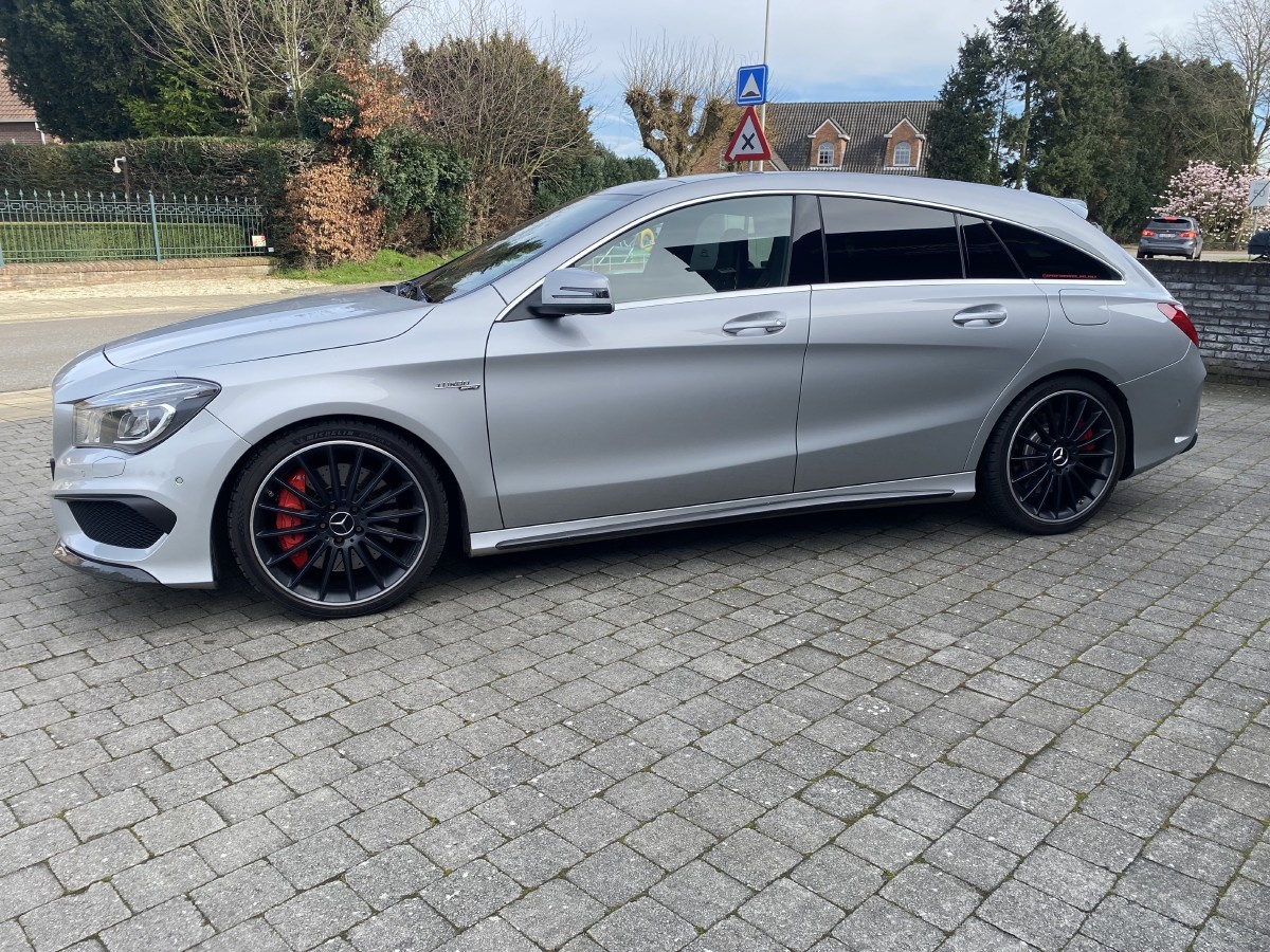 Mercedes-Benz CLA-Klasse CLA 45 Shooting Brake AMG 4Matic – Image 2