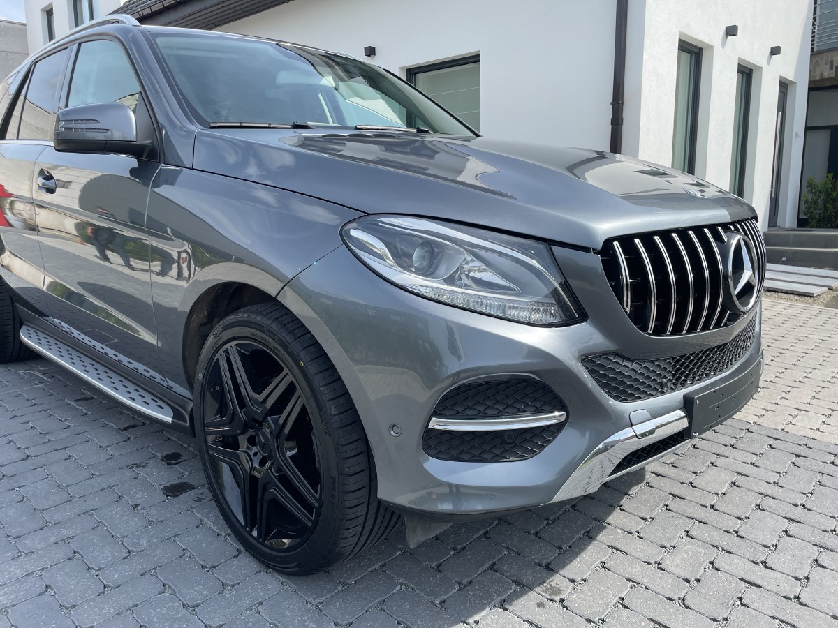 Mercedes-Benz GLE-Klasse GLE 250 d – Image 7