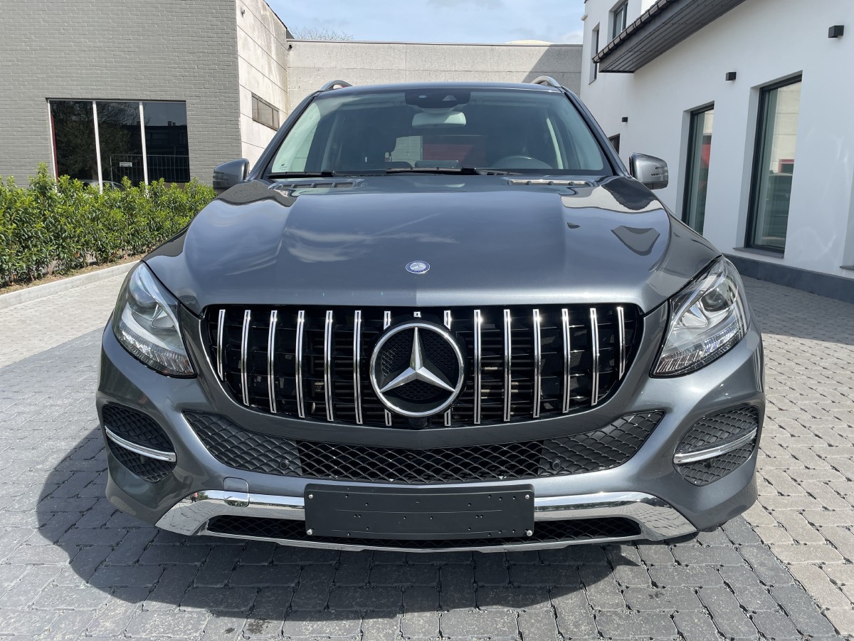Mercedes-Benz GLE-Klasse GLE 250 d – Image 8