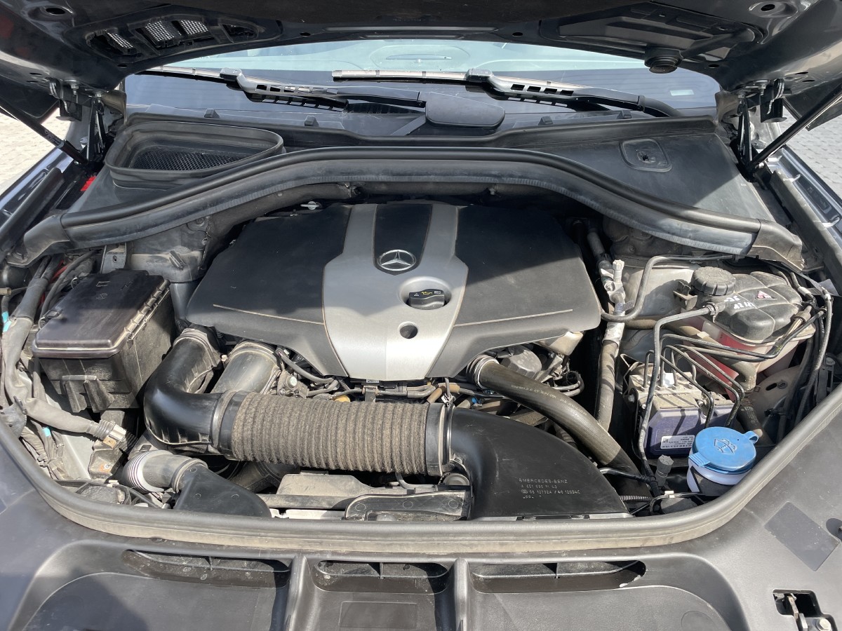 Mercedes-Benz GLE-Klasse GLE 250 d – Image 9