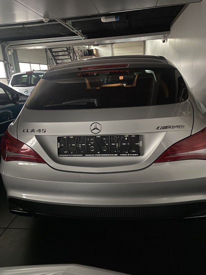 Mercedes-Benz CLA-Klasse CLA 45 Shooting Brake AMG 4Matic – Image 5