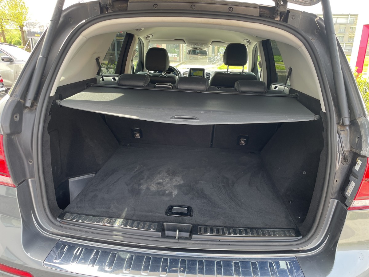 Mercedes-Benz GLE-Klasse GLE 250 d – Image 10