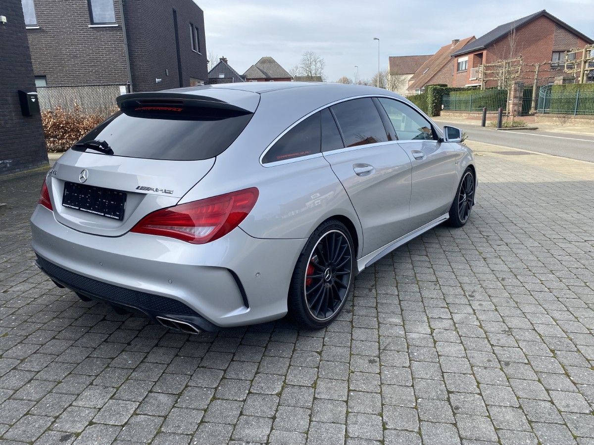 Mercedes-Benz CLA-Klasse CLA 45 Shooting Brake AMG 4Matic – Image 6