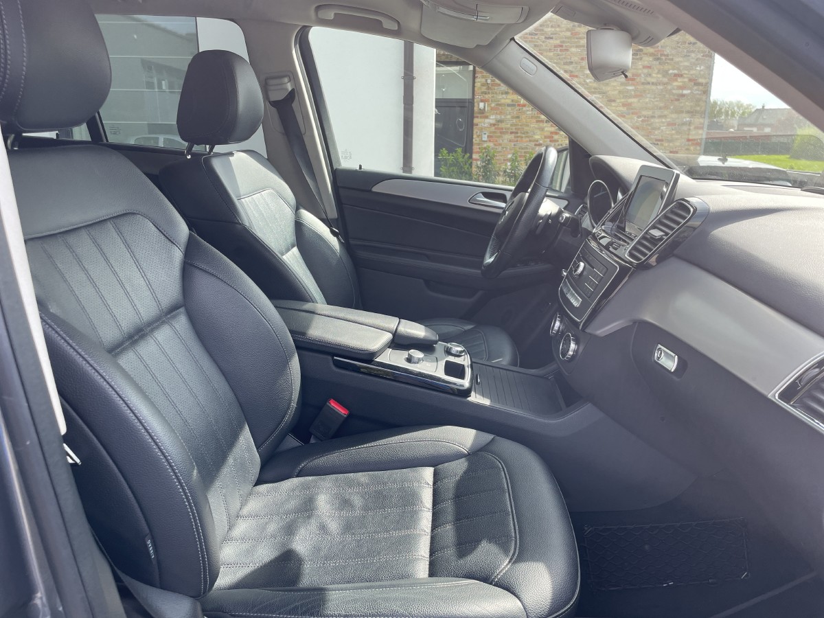 Mercedes-Benz GLE-Klasse GLE 250 d – Image 11