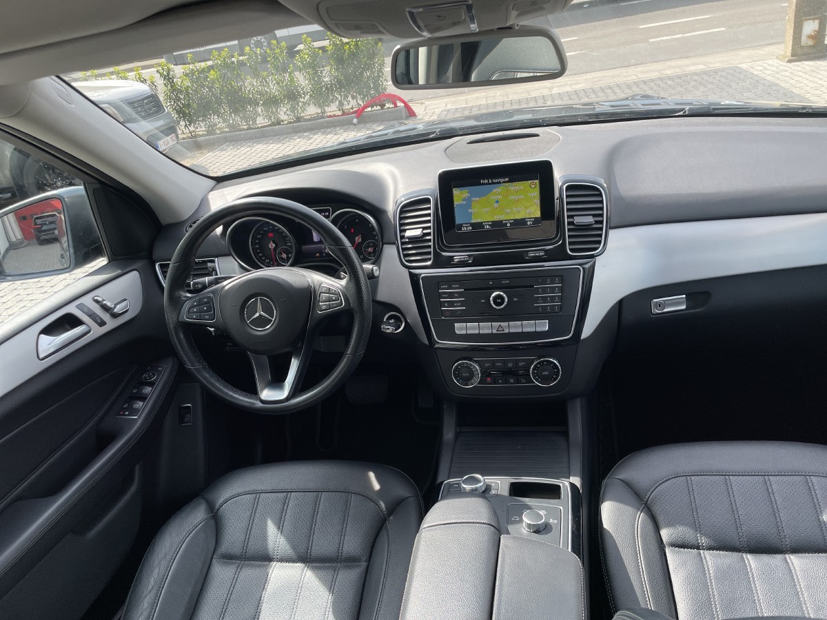 Mercedes-Benz GLE-Klasse GLE 250 d – Image 12