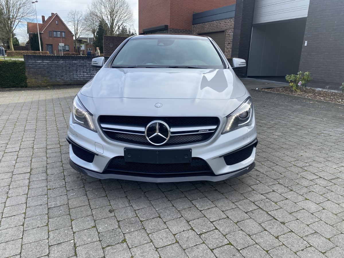 Mercedes-Benz CLA-Klasse CLA 45 Shooting Brake AMG 4Matic – Image 8