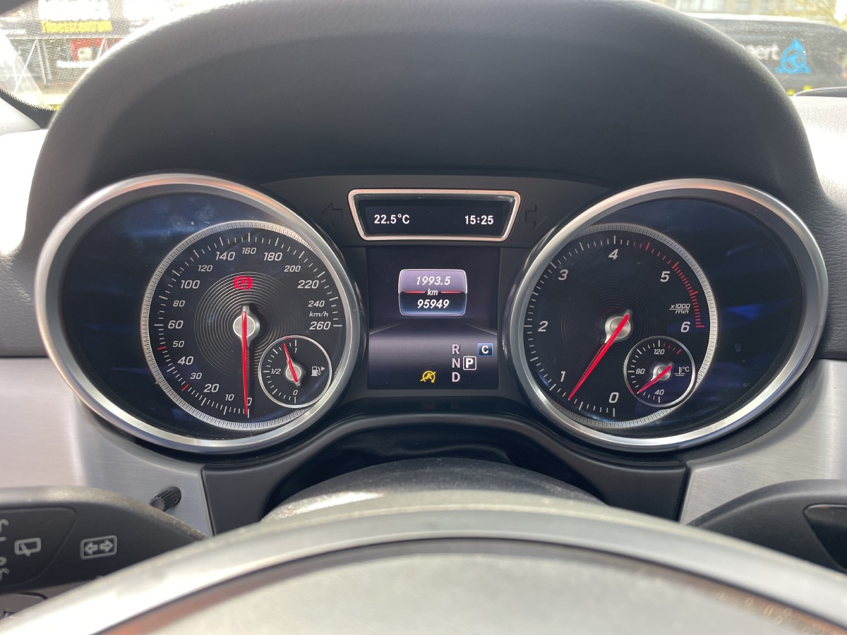 Mercedes-Benz GLE-Klasse GLE 250 d – Image 13