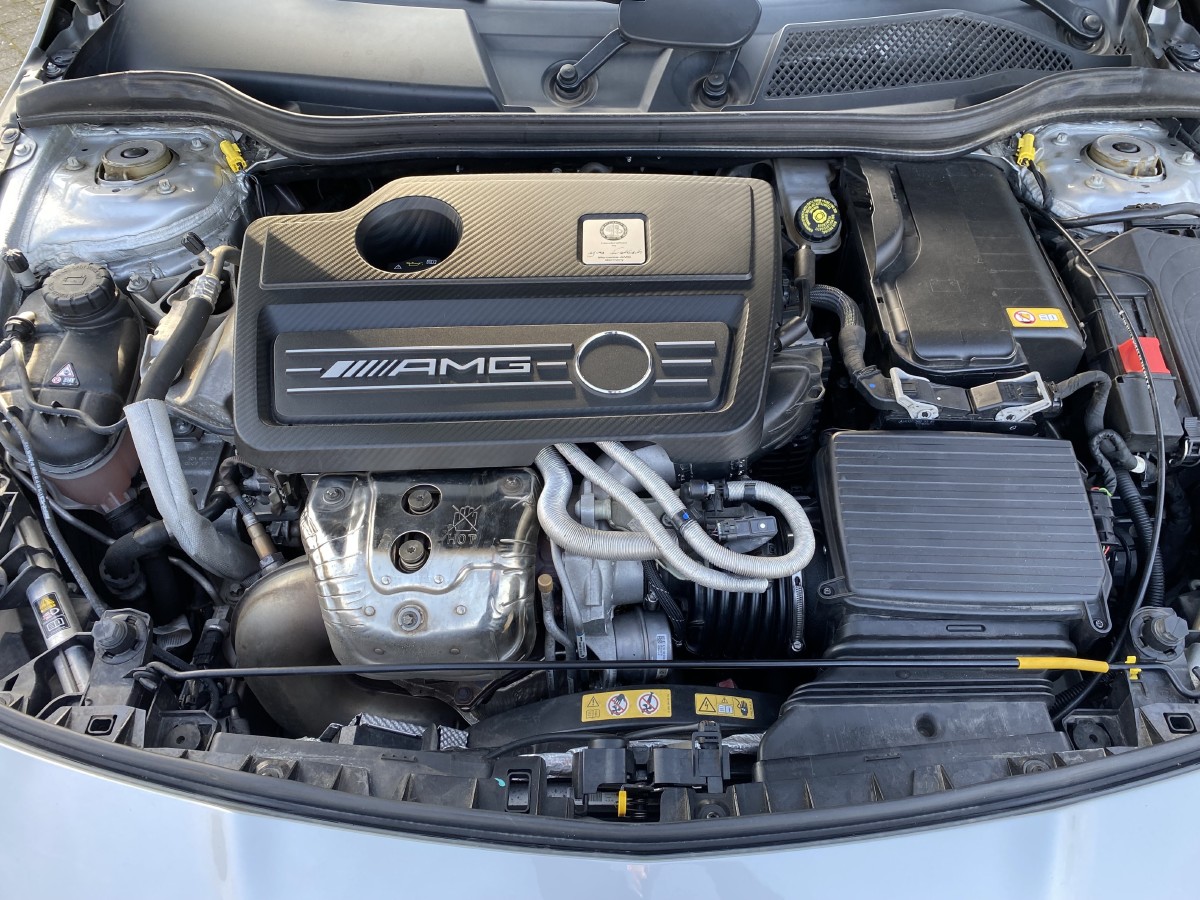 Mercedes-Benz CLA-Klasse CLA 45 Shooting Brake AMG 4Matic – Image 9