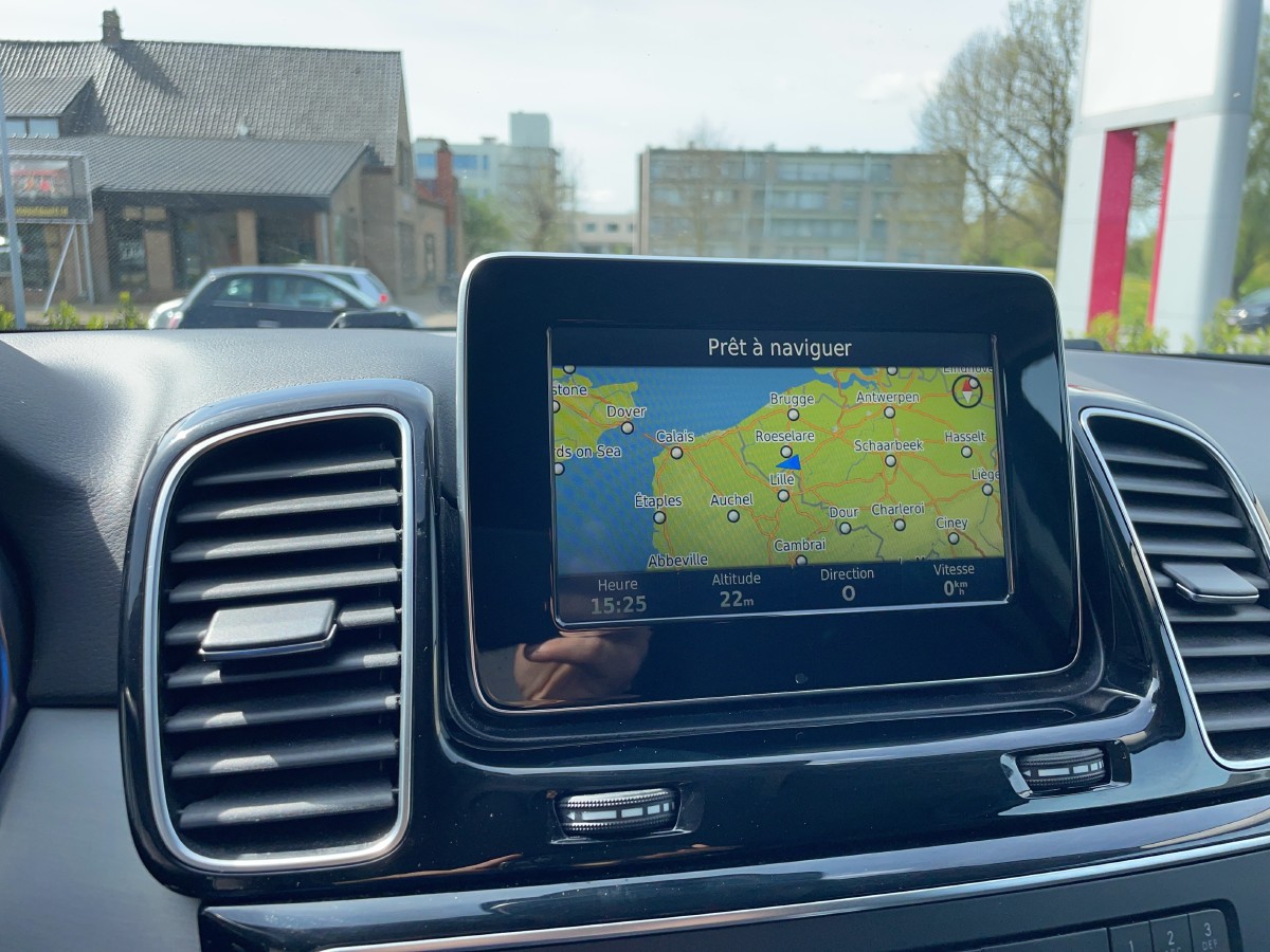 Mercedes-Benz GLE-Klasse GLE 250 d – Image 14