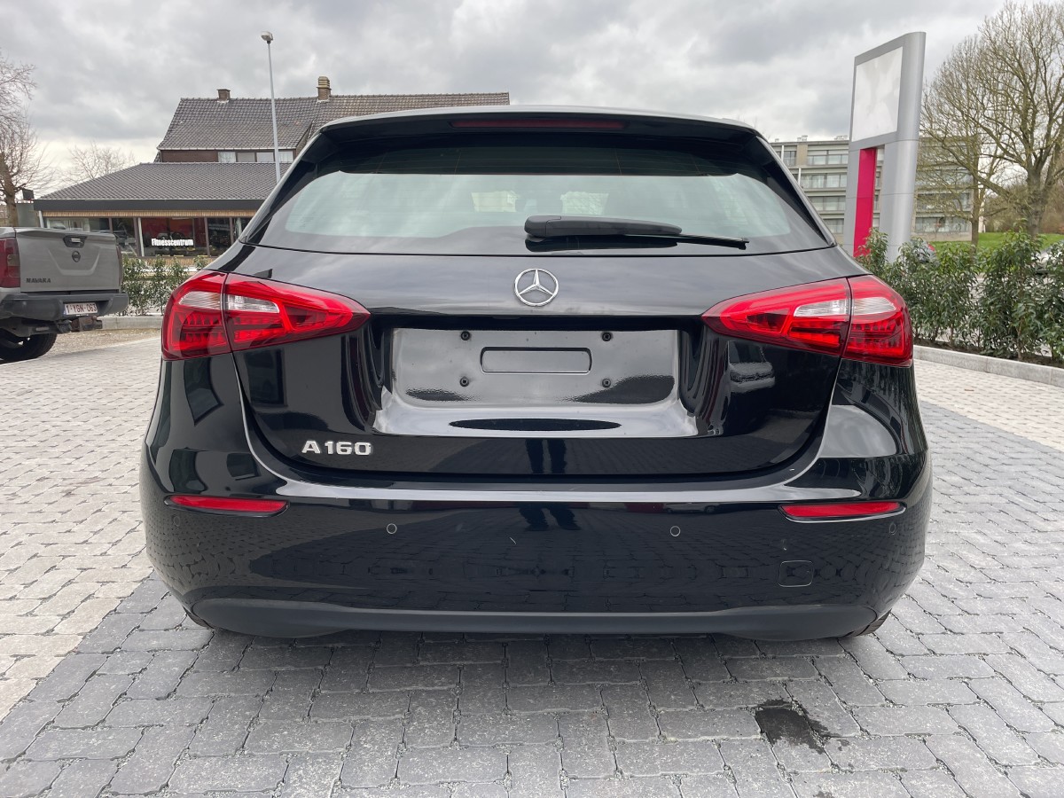 Mercedes-Benz A-Klasse A 160 – Image 4