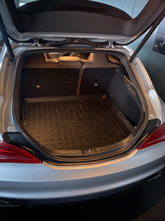 Mercedes-Benz CLA-Klasse CLA 45 Shooting Brake AMG 4Matic – Image 10