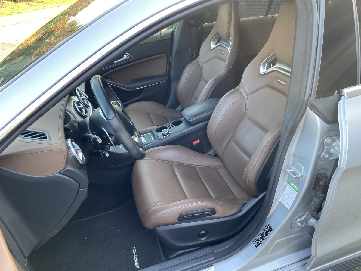 Mercedes-Benz CLA-Klasse CLA 45 Shooting Brake AMG 4Matic – Image 11