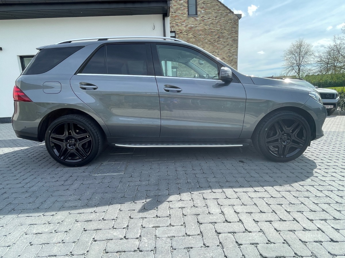 Mercedes-Benz GLE-Klasse GLE 250 d – Image 16