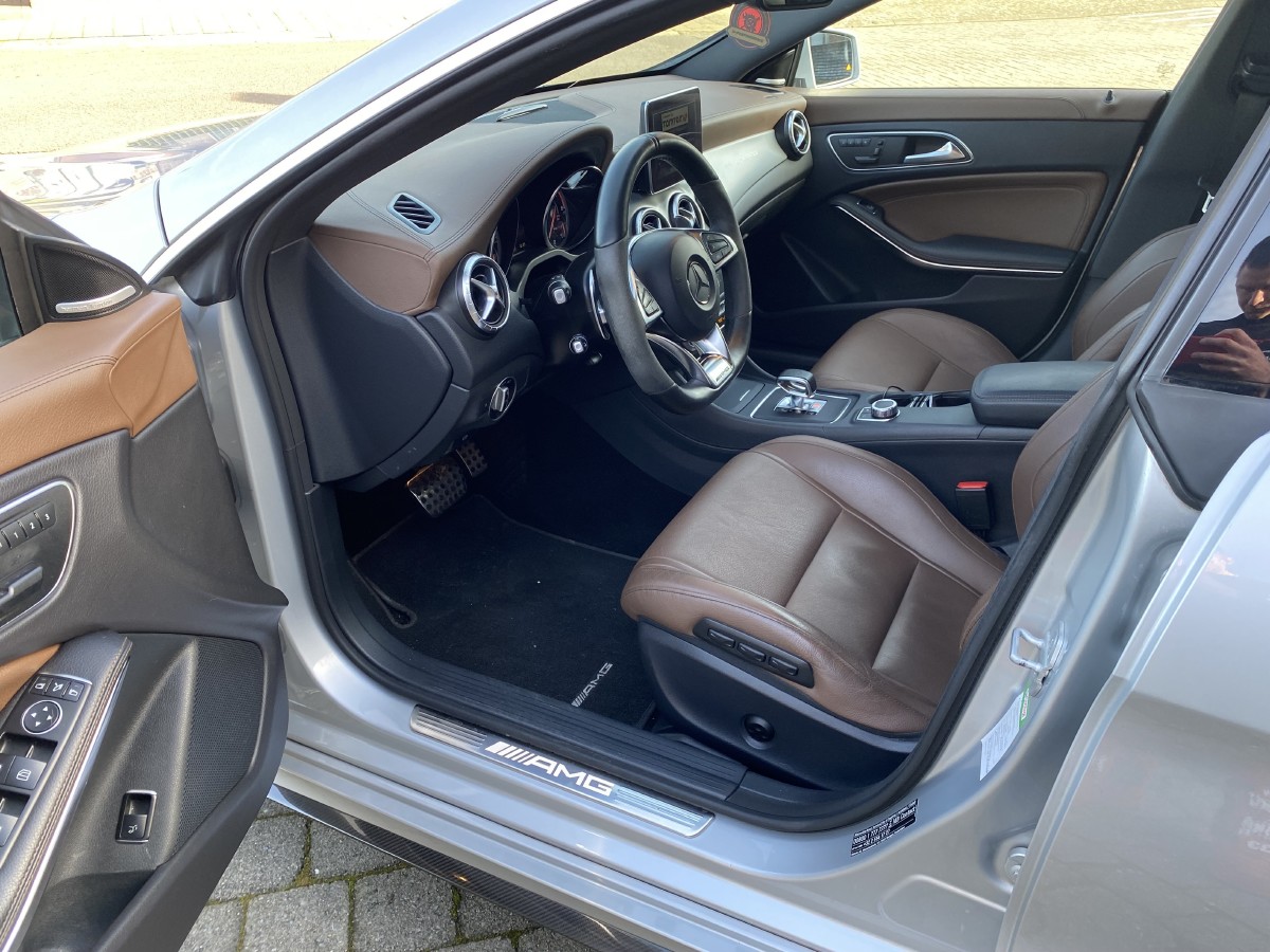 Mercedes-Benz CLA-Klasse CLA 45 Shooting Brake AMG 4Matic – Image 12