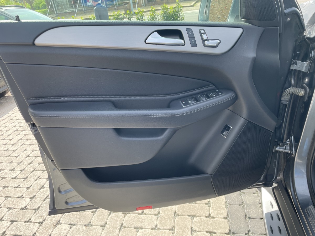 Mercedes-Benz GLE-Klasse GLE 250 d – Image 17