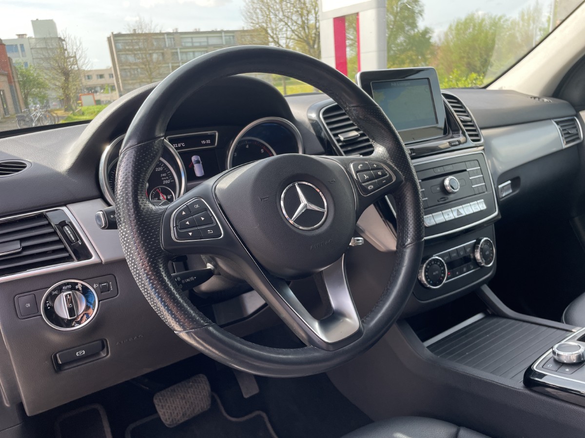 Mercedes-Benz GLE-Klasse GLE 250 d – Image 18
