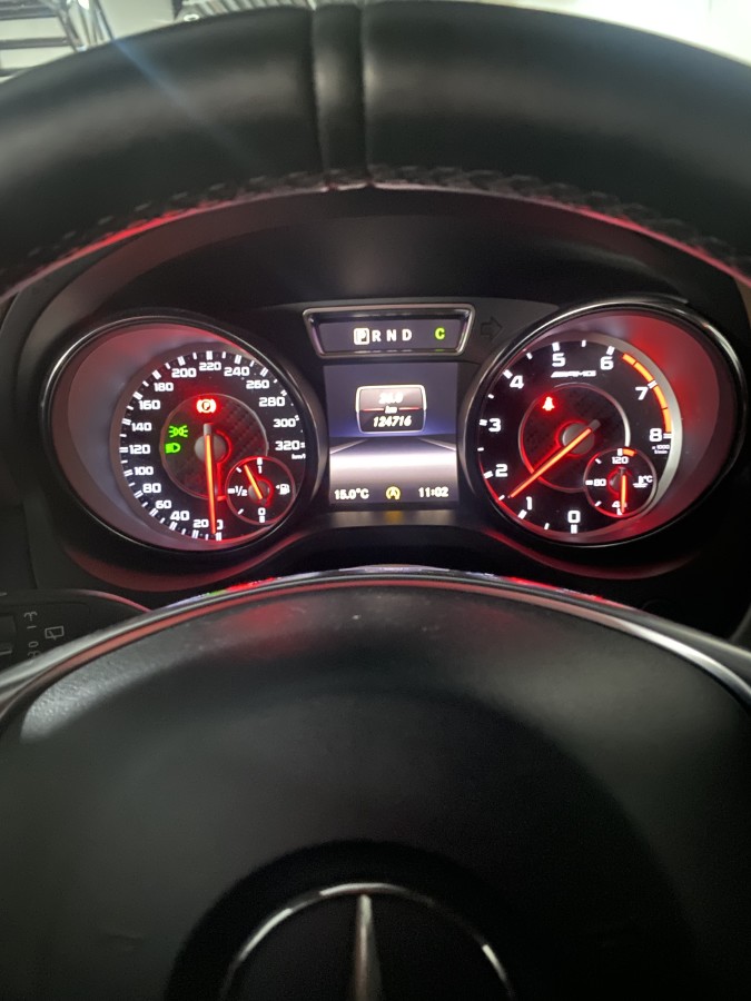 Mercedes-Benz CLA-Klasse CLA 45 Shooting Brake AMG 4Matic – Image 13