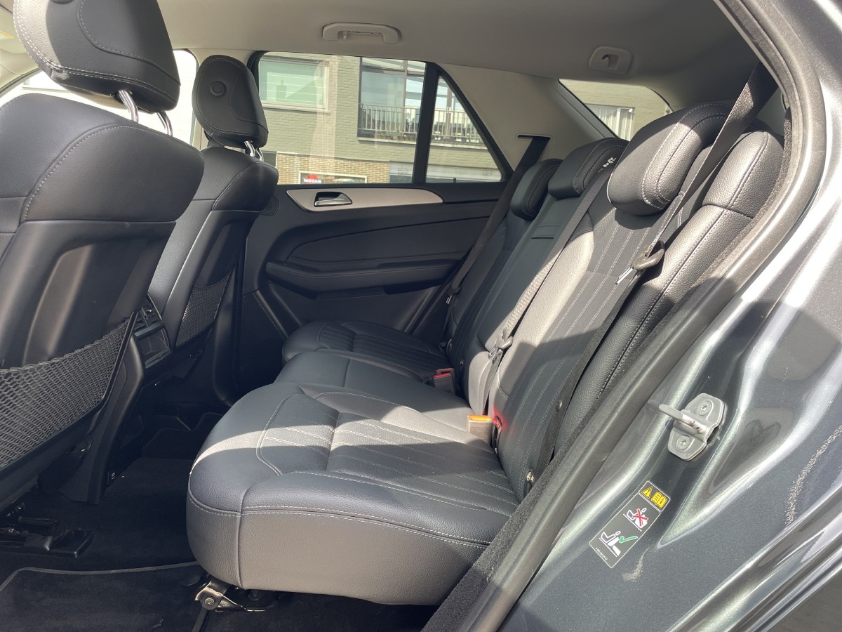 Mercedes-Benz GLE-Klasse GLE 250 d – Image 19