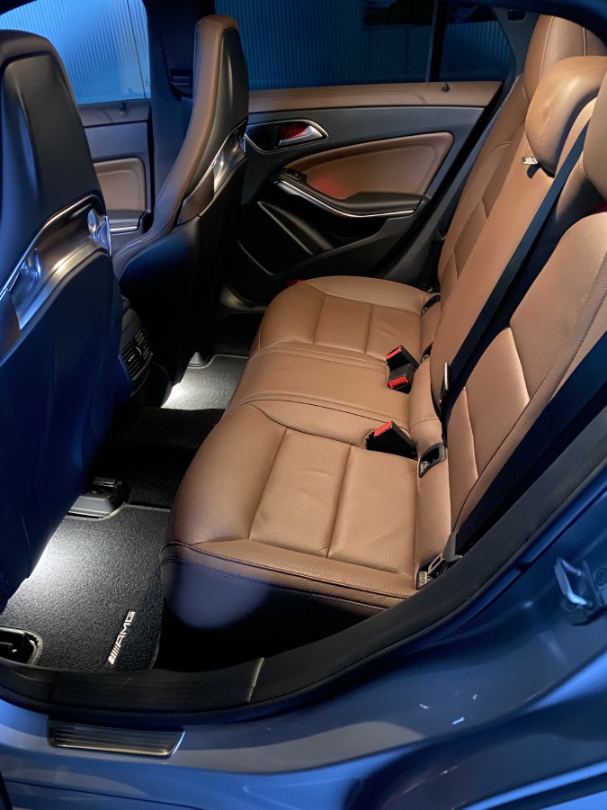 Mercedes-Benz CLA-Klasse CLA 45 Shooting Brake AMG 4Matic – Image 15