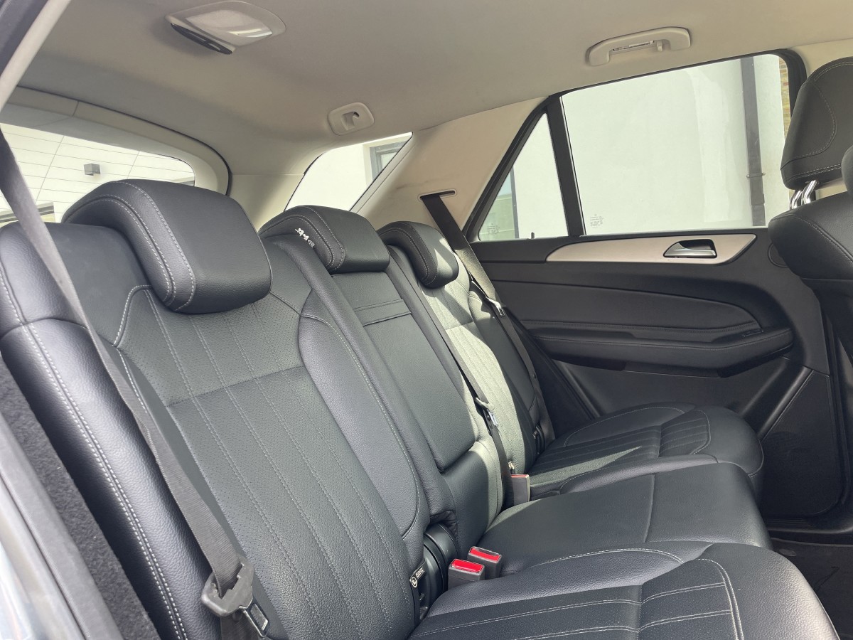 Mercedes-Benz GLE-Klasse GLE 250 d – Image 21