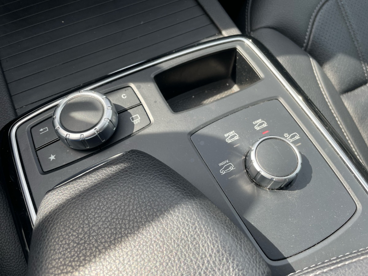 Mercedes-Benz GLE-Klasse GLE 250 d – Image 22