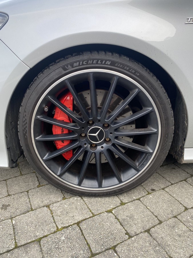 Mercedes-Benz CLA-Klasse CLA 45 Shooting Brake AMG 4Matic – Image 18