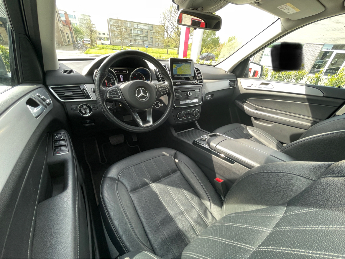 Mercedes-Benz GLE-Klasse GLE 250 d – Image 24