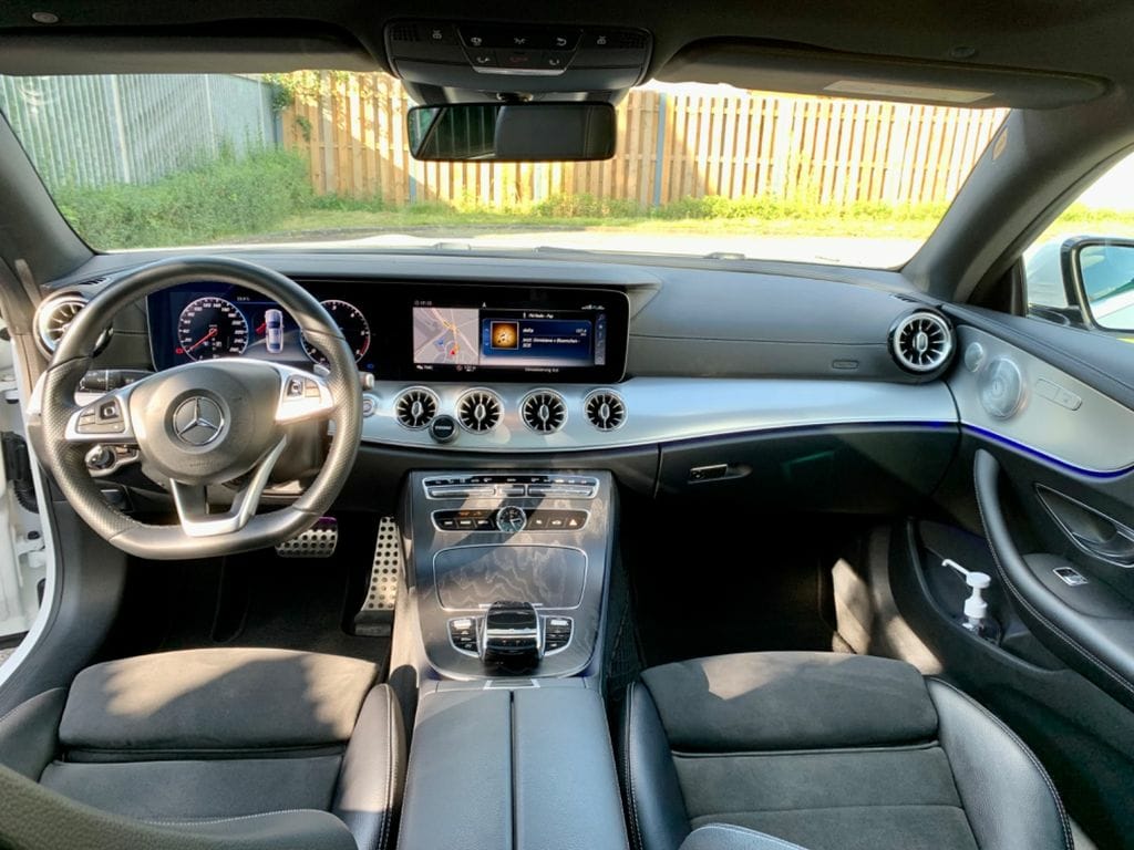 Mercedes-Benz E 220 d – Image 21