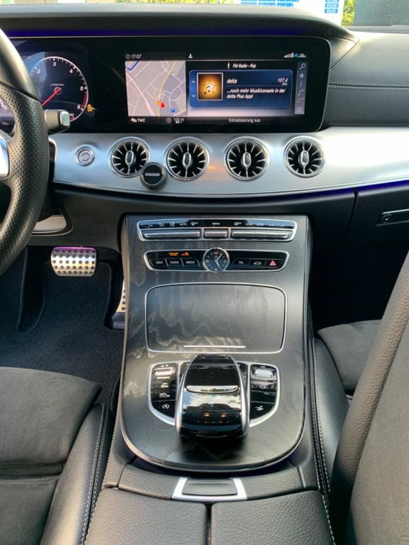 Mercedes-Benz E 220 d – Image 17