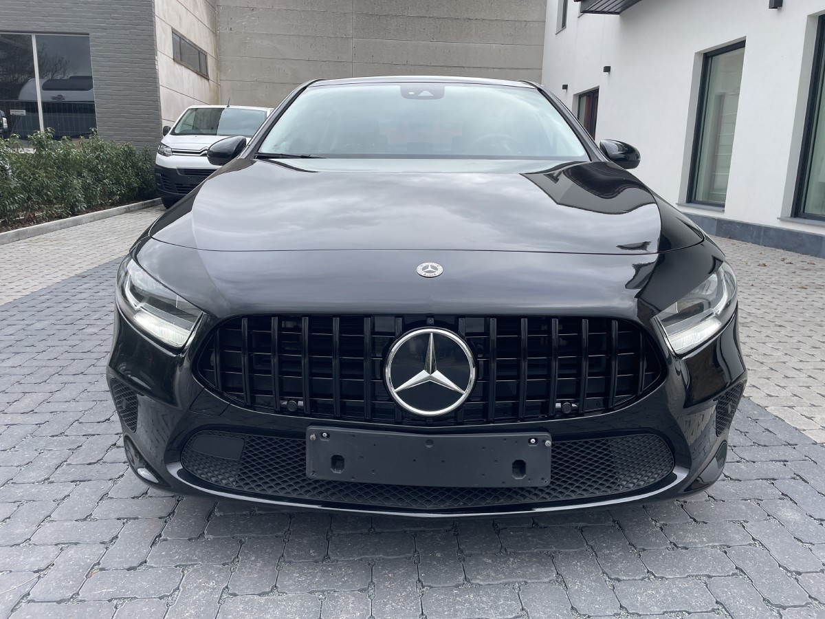 Mercedes-Benz A-Klasse A 160