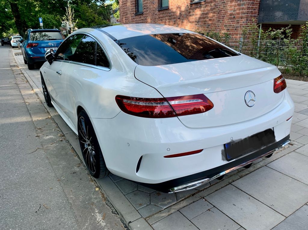 Mercedes-Benz E 220 d – Image 4