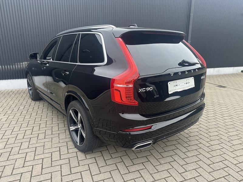 Volvo XC 90 2.0 D5 R-Design – Image 4
