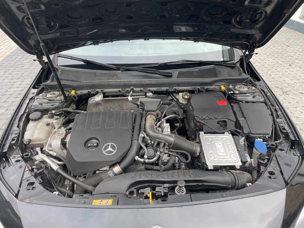 Mercedes-Benz A-Klasse A 160 – Image 8