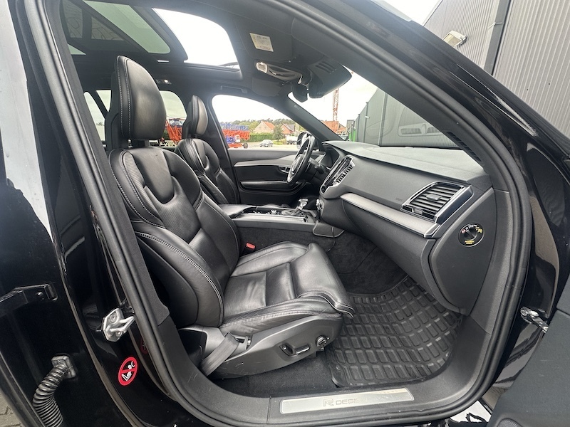 Volvo XC 90 2.0 D5 R-Design – Image 11