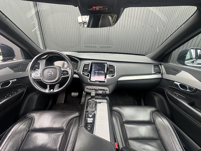 Volvo XC 90 2.0 D5 R-Design – Image 12