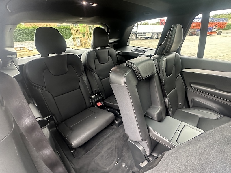 Volvo XC 90 2.0 D5 R-Design – Image 15
