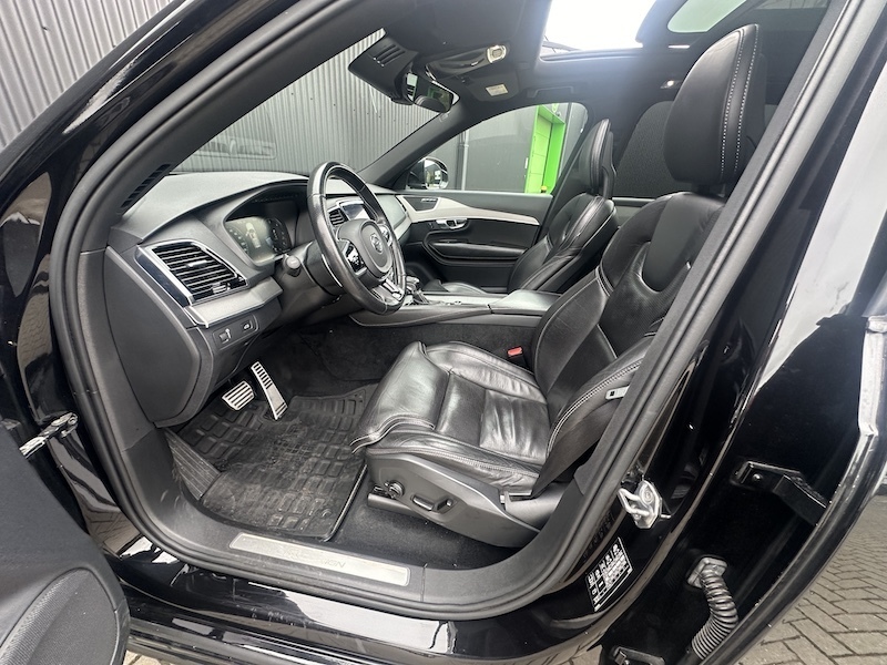 Volvo XC 90 2.0 D5 R-Design – Image 21