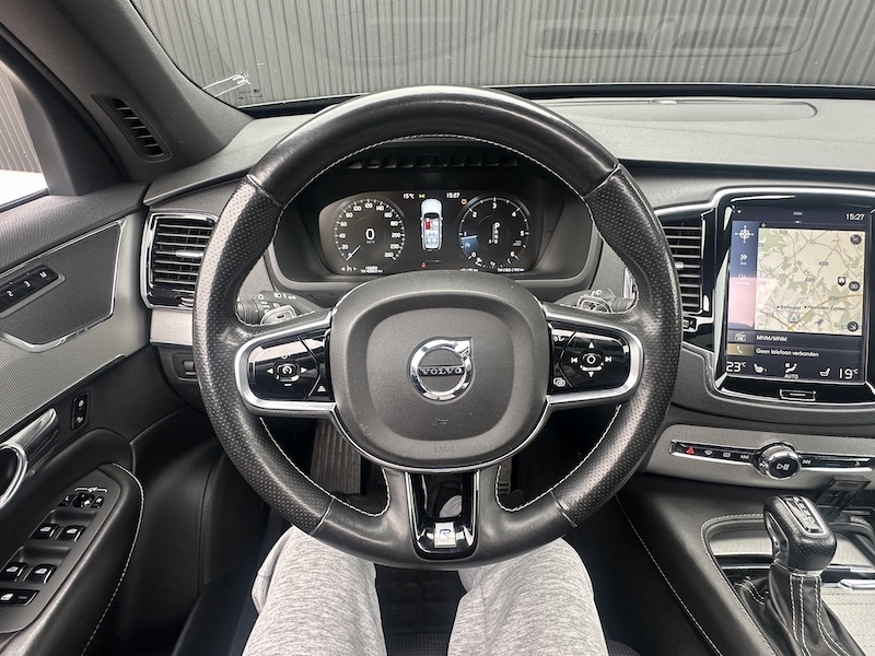 Volvo XC 90 2.0 D5 R-Design – Image 22